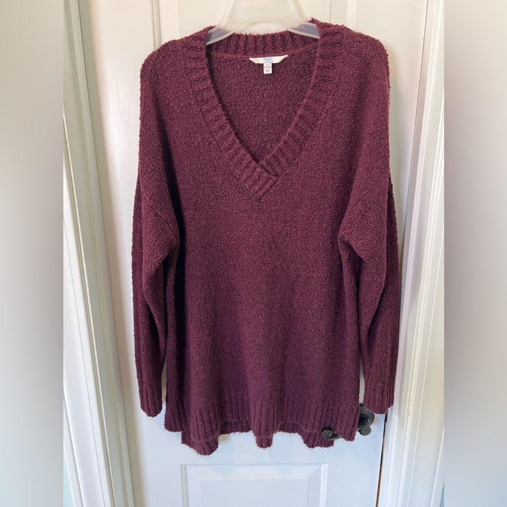 Super soft sweater